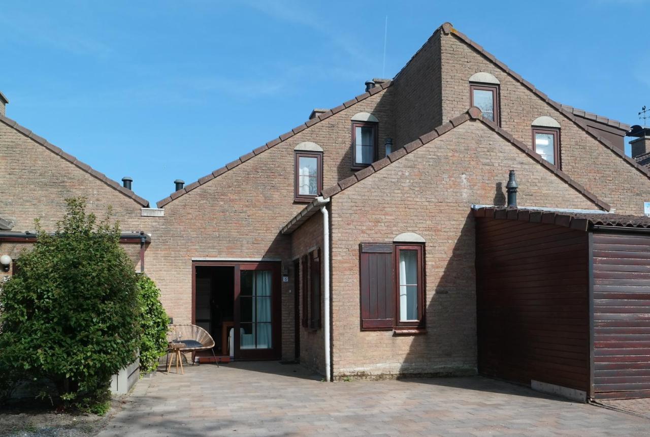 Strandgeluk, Joost De Moorstraat 6 Cadzand Eksteriør bilde