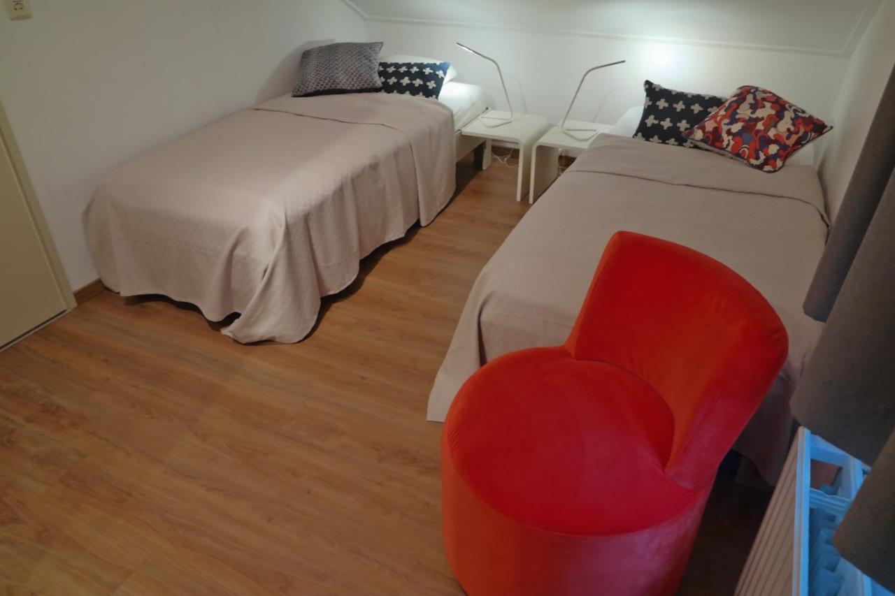 Strandgeluk, Joost De Moorstraat 6 Cadzand Eksteriør bilde