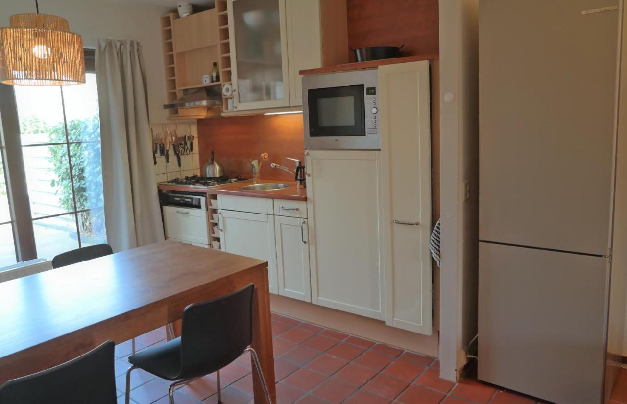 Strandgeluk, Joost De Moorstraat 6 Cadzand Eksteriør bilde