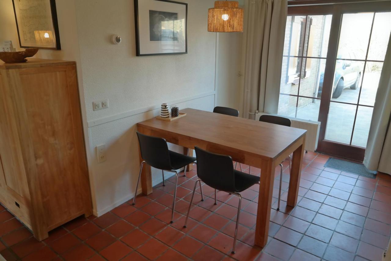 Strandgeluk, Joost De Moorstraat 6 Cadzand Eksteriør bilde